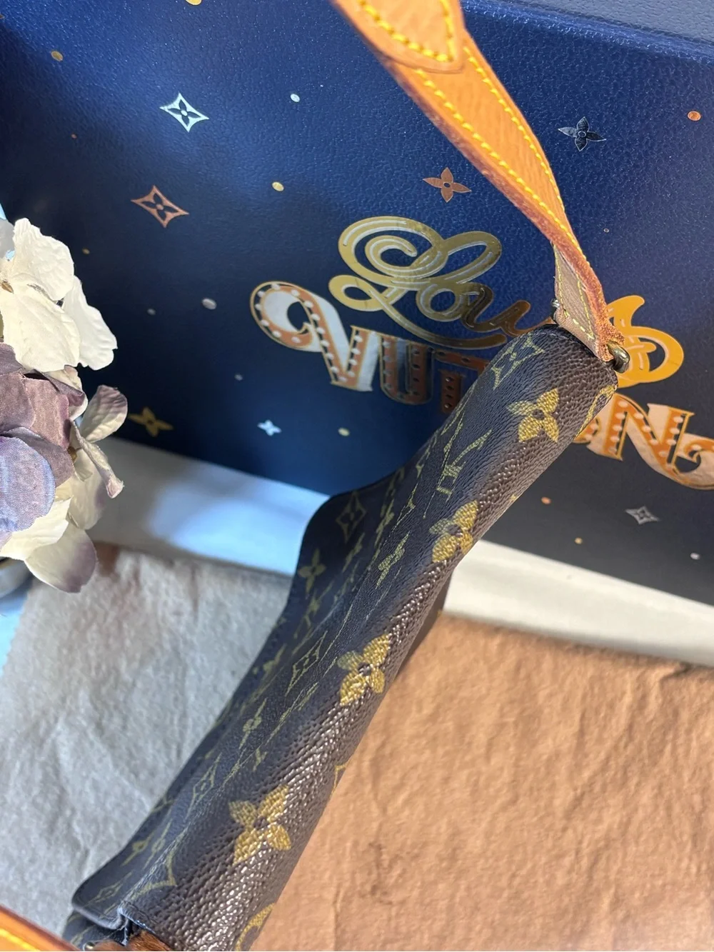 Louis Vuitton Monogram Musette Tango